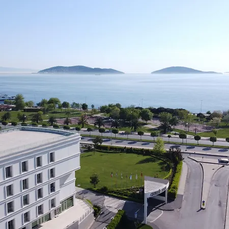 Cevahir Hotel Istanbul Asia-3
